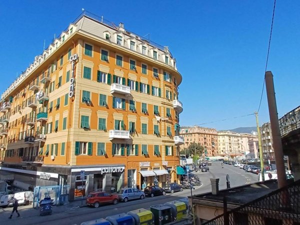 appartamento in vendita a Genova in zona San Fruttuoso