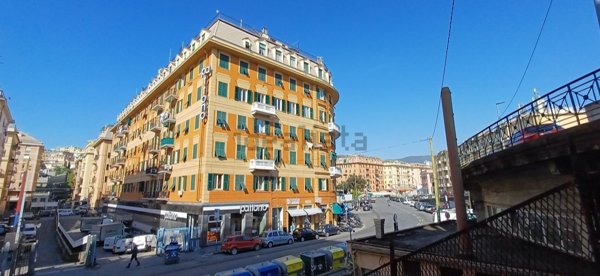 appartamento in vendita a Genova in zona San Fruttuoso
