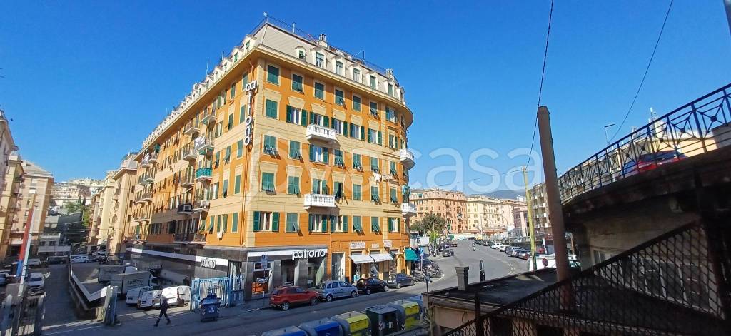 appartamento in vendita a Genova in zona San Fruttuoso