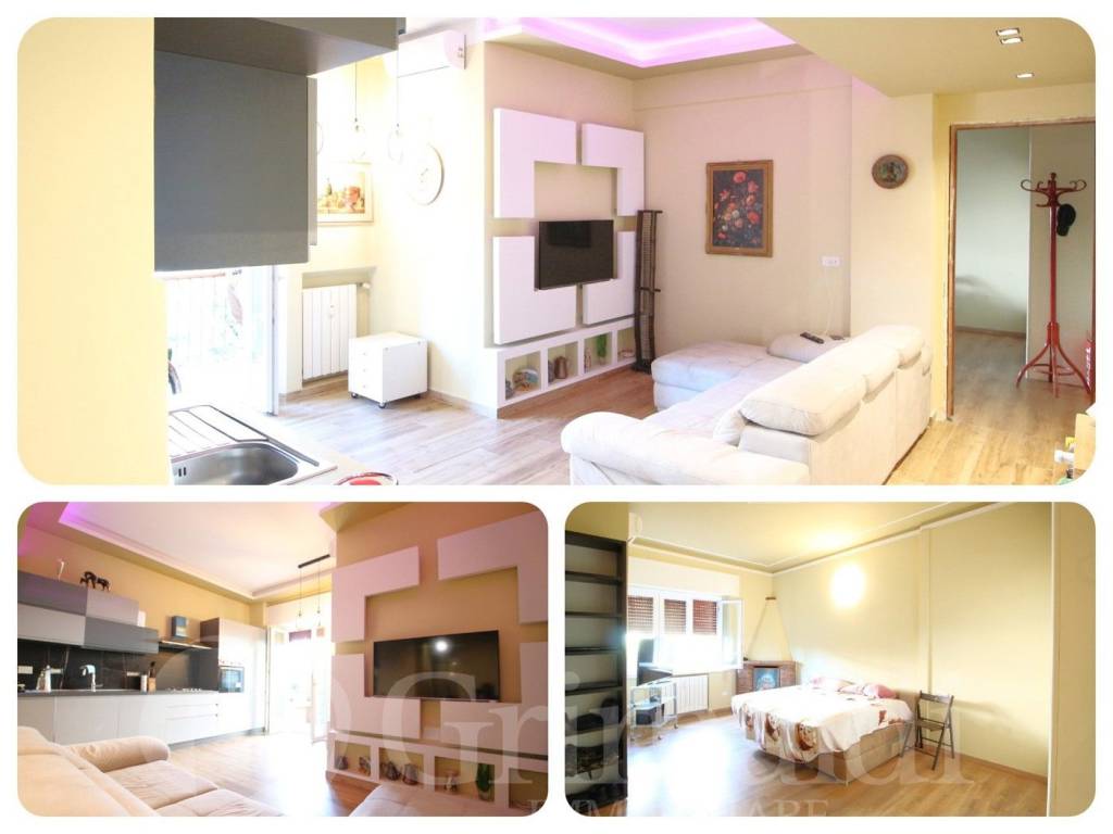 appartamento in vendita a Genova in zona Oregina