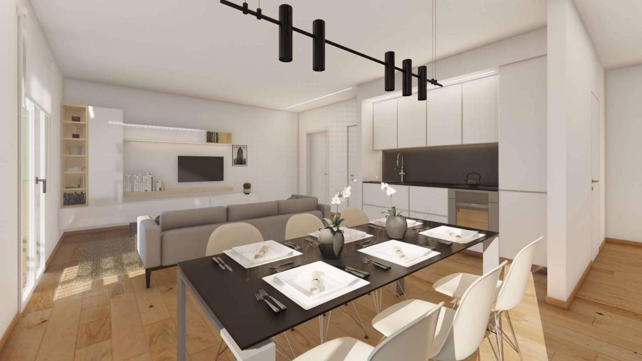 appartamento in vendita a Genova in zona San Vincenzo