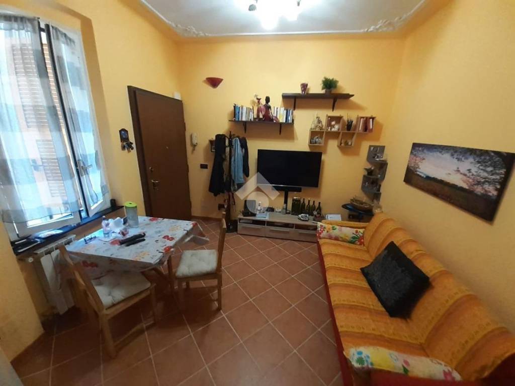 appartamento in vendita a Genova in zona Borzoli