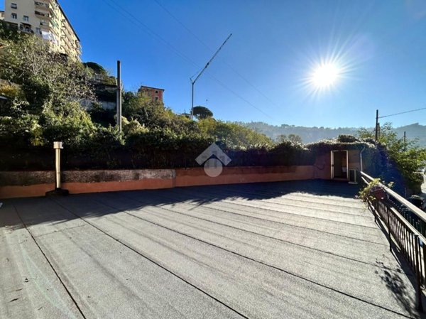 appartamento in vendita a Genova in zona Pontedecimo