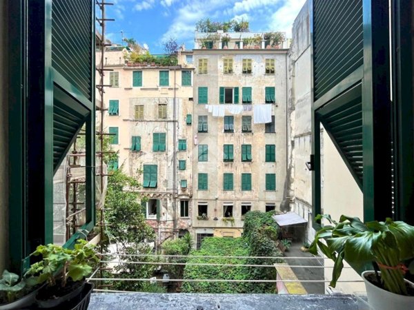 appartamento in vendita a Genova in zona Centro Storico