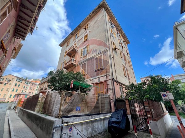 appartamento in vendita a Genova in zona Nervi