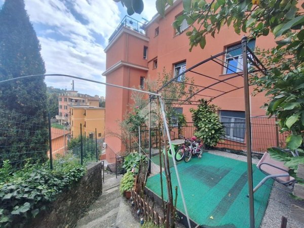appartamento in vendita a Genova in zona Murta