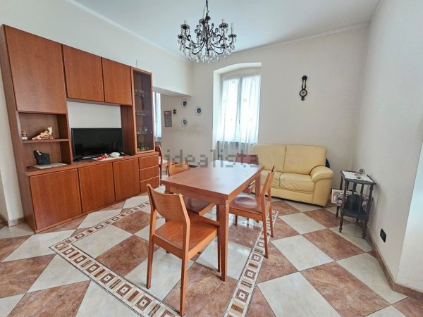 appartamento in vendita a Genova in zona Multedo