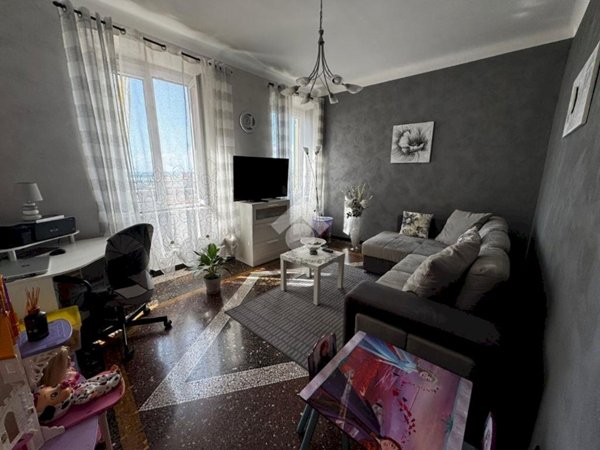 appartamento in vendita a Genova in zona Sampierdarena