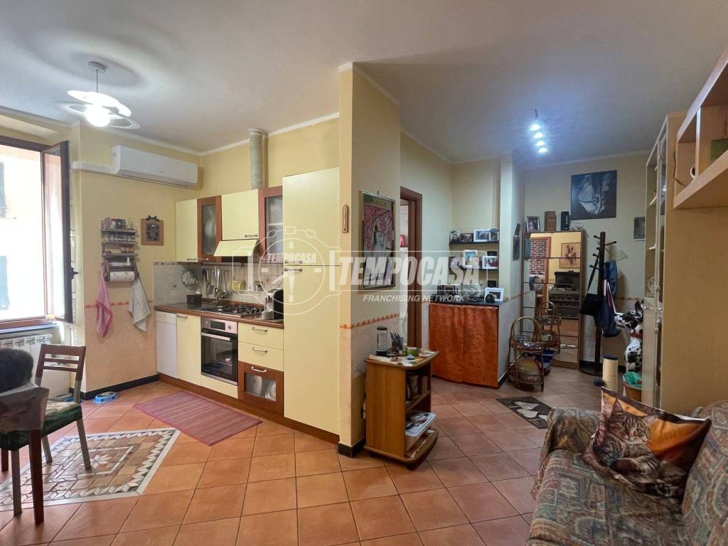 appartamento in vendita a Genova in zona Cornigliano