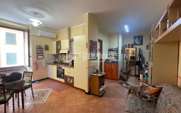 appartamento in vendita a Genova in zona Cornigliano