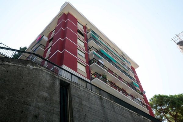 appartamento in vendita a Genova in zona San Gottardo/Sant'Eusebio