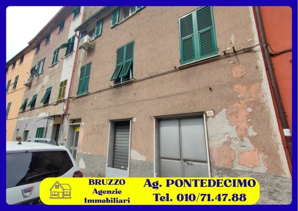 negozio in vendita a Genova in zona San Quirico
