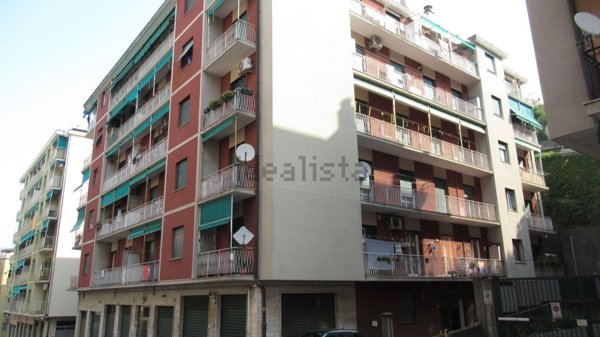 appartamento in vendita a Genova in zona San Fruttuoso
