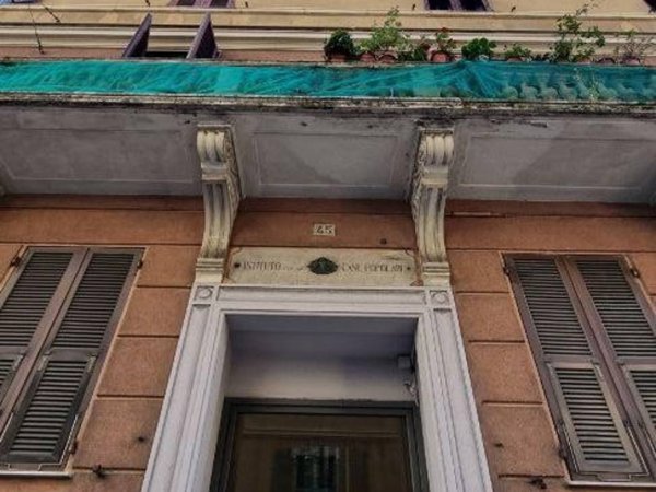 appartamento in vendita a Genova in zona San Fruttuoso