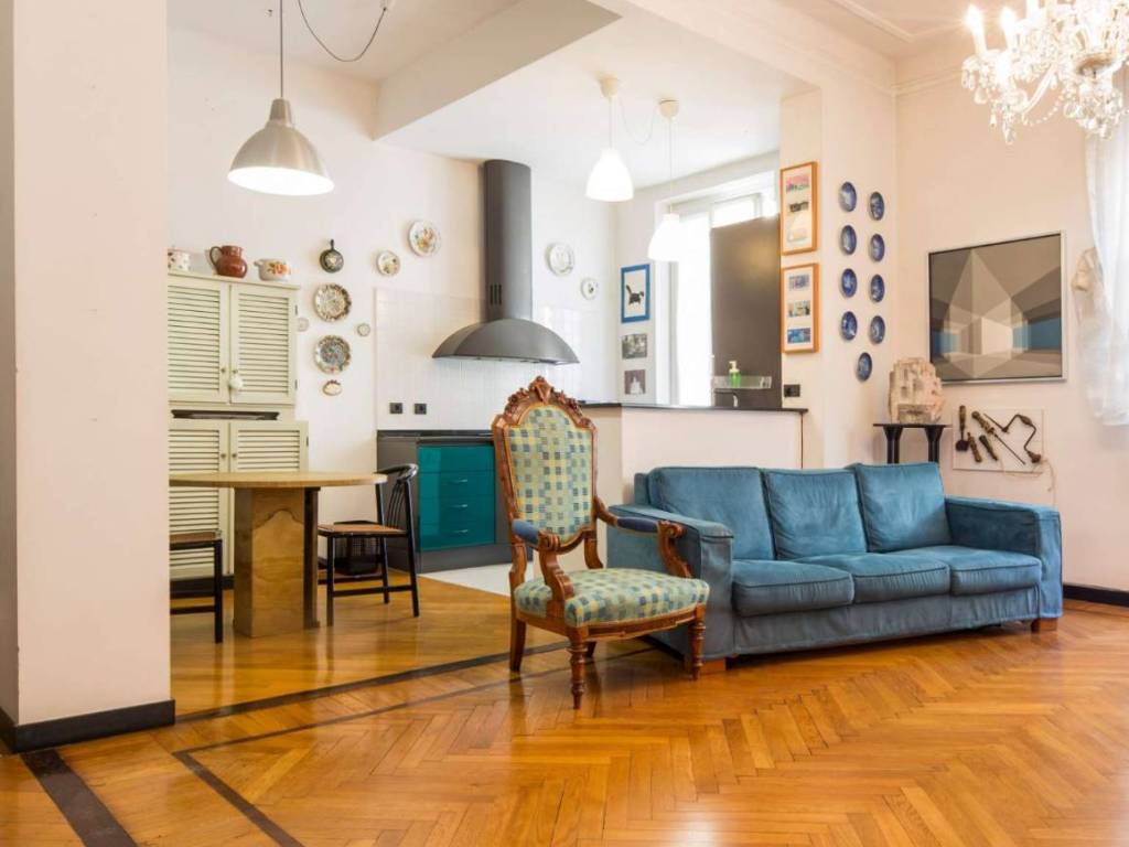 appartamento in vendita a Genova in zona Albaro