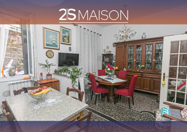 appartamento in vendita a Genova in zona Certosa