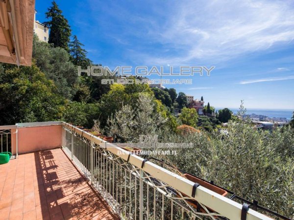 appartamento in vendita a Genova in zona Castelletto