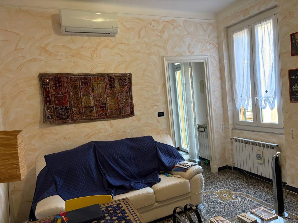 appartamento in vendita a Genova in zona Sampierdarena