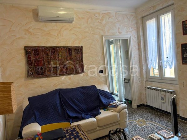 appartamento in vendita a Genova in zona Sampierdarena