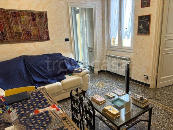 appartamento in vendita a Genova in zona Sampierdarena
