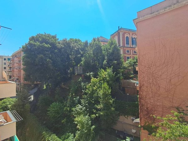 appartamento in vendita a Genova in zona Albaro