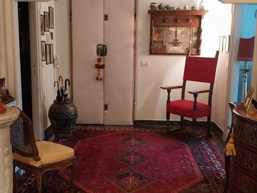 appartamento in vendita a Genova in zona Albaro