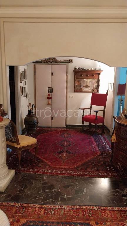 appartamento in vendita a Genova in zona Albaro