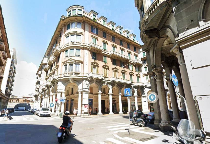 appartamento in vendita a Genova in zona Sampierdarena