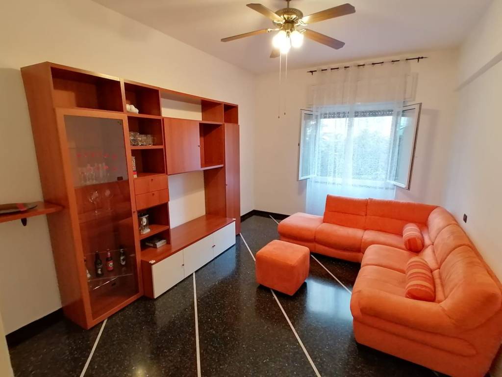 appartamento in vendita a Genova in zona San Martino