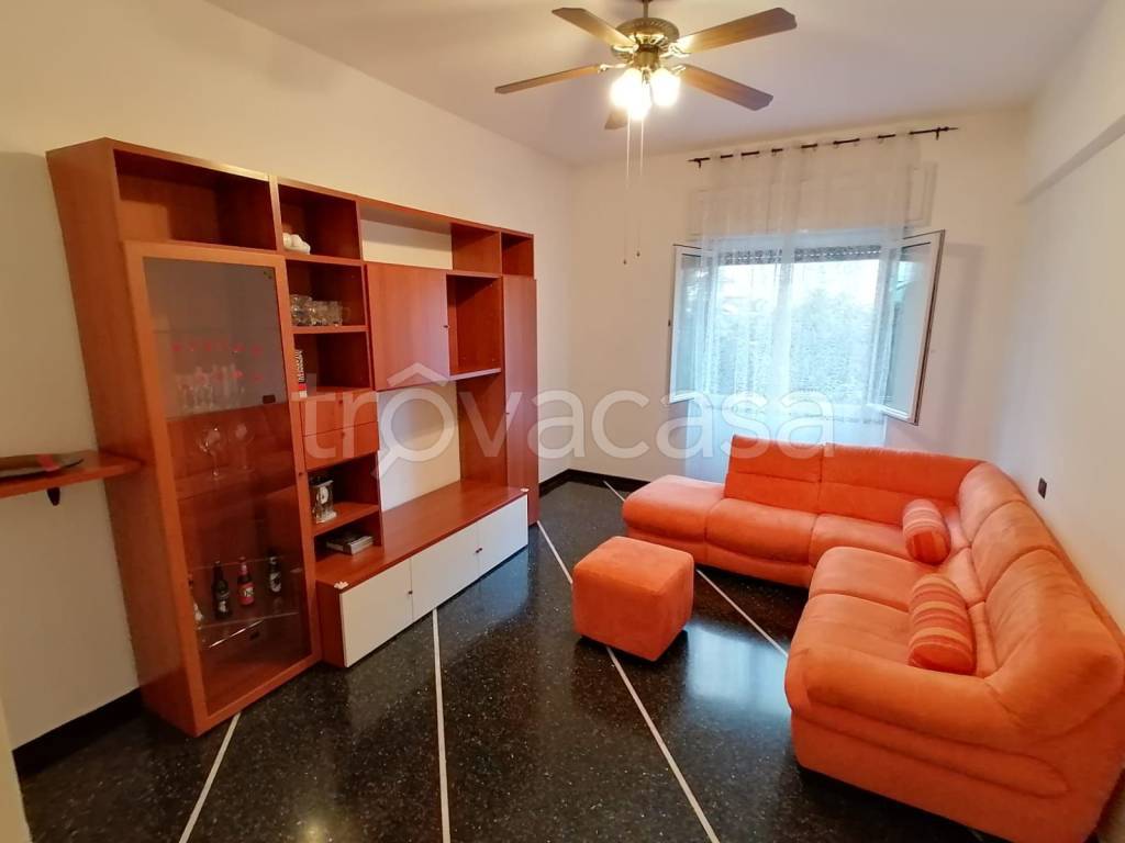 appartamento in vendita a Genova in zona San Martino