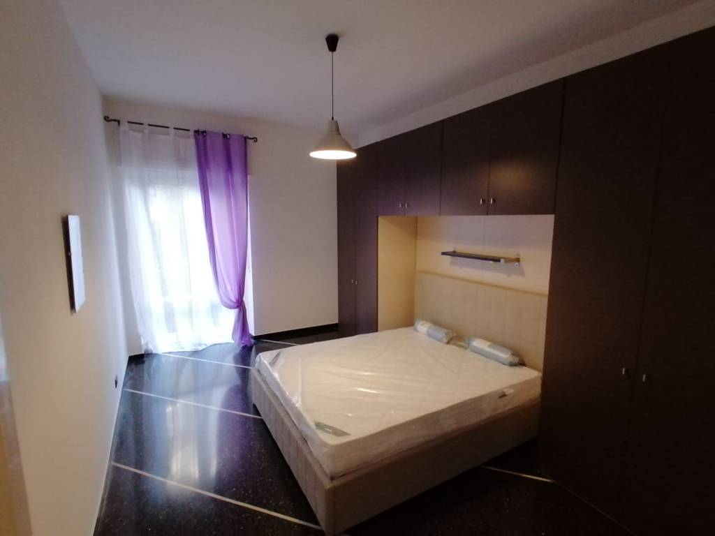 appartamento in vendita a Genova in zona San Martino