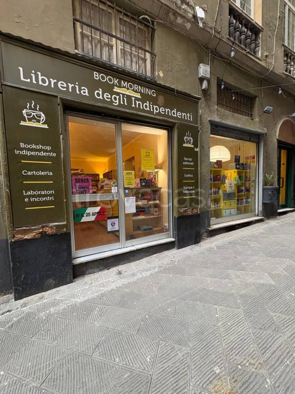 negozio in vendita a Genova in zona Sottoripa / Maddalena / Molo