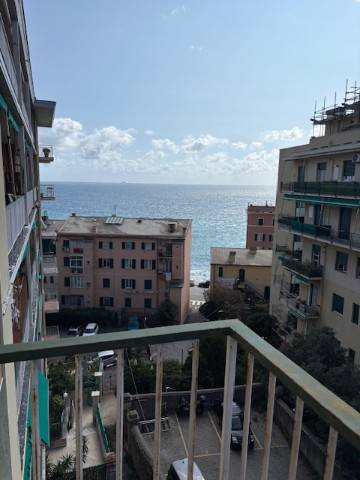 appartamento in vendita a Genova in zona Nervi