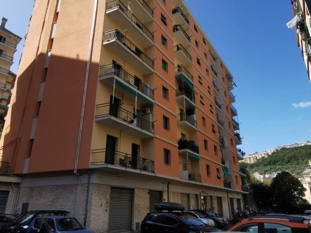 appartamento in vendita a Genova in zona Quezzi
