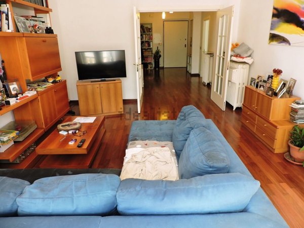 appartamento in vendita a Genova in zona Sampierdarena