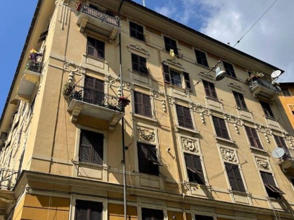 appartamento in vendita a Genova