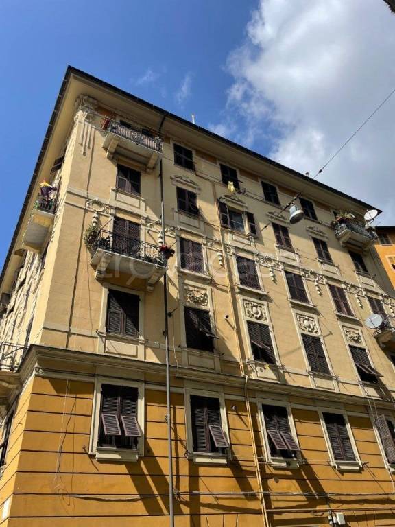 appartamento in vendita a Genova in zona Castelletto