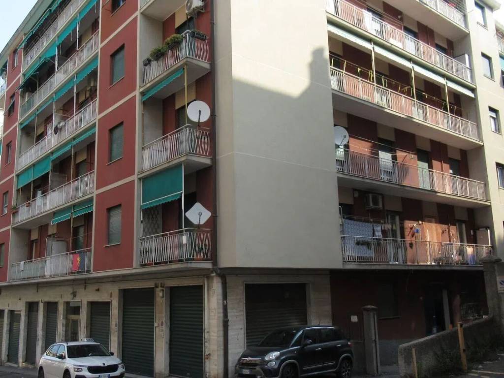 appartamento in vendita a Genova in zona San Fruttuoso