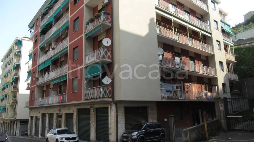 appartamento in vendita a Genova in zona San Fruttuoso
