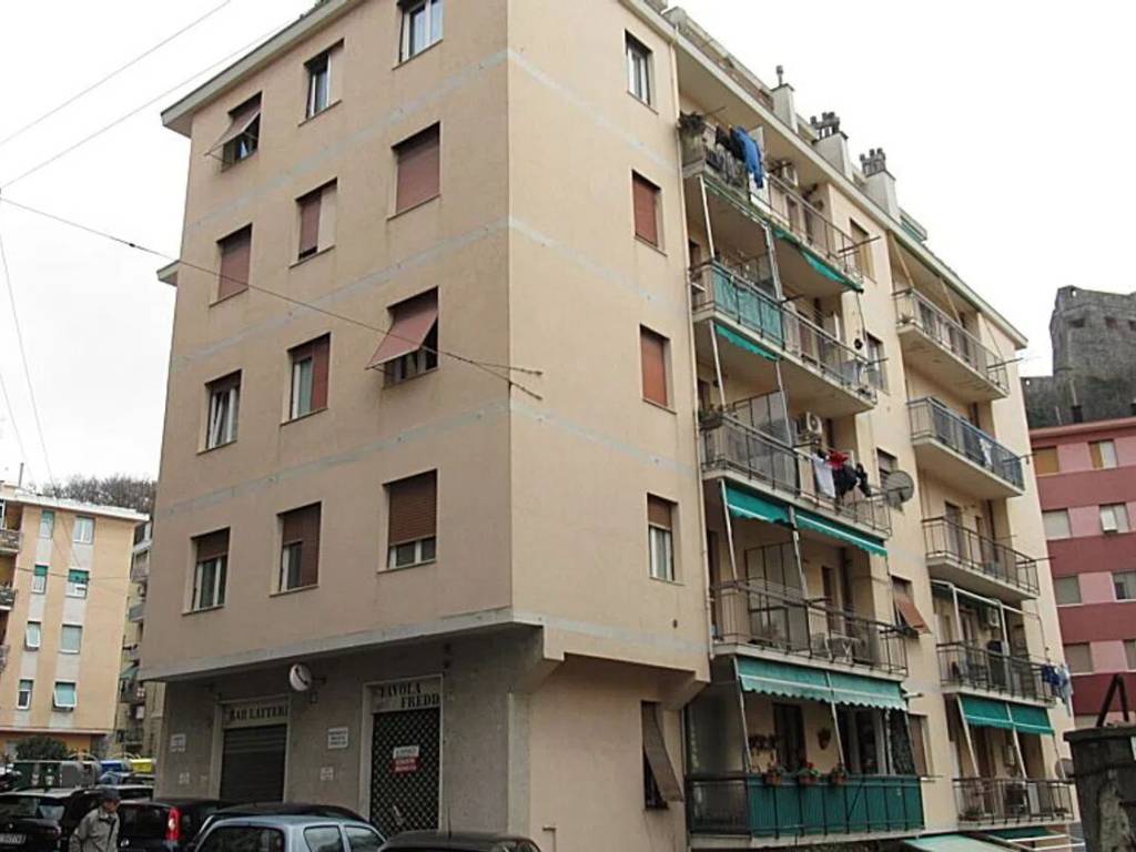 appartamento in vendita a Genova in zona San Fruttuoso