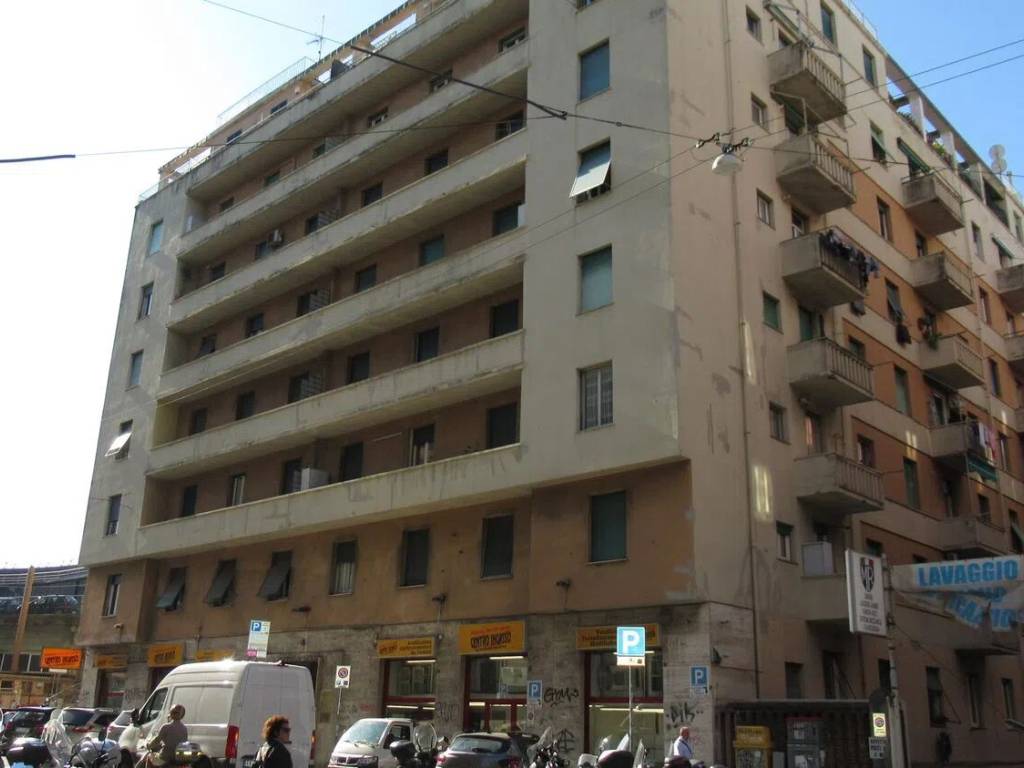 appartamento in vendita a Genova in zona San Fruttuoso
