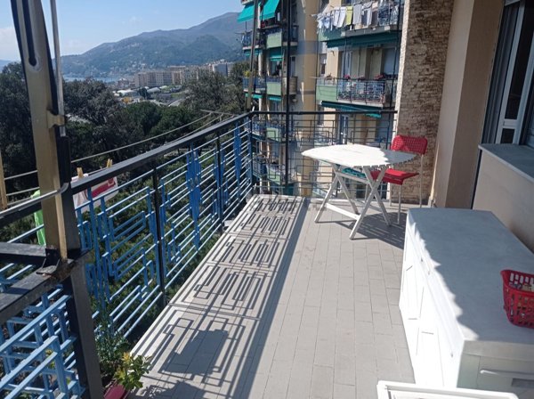 appartamento in vendita a Genova in zona Palmaro / Pra'