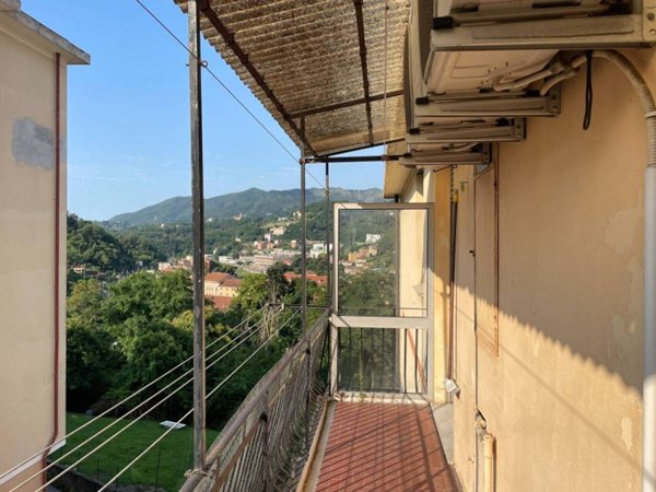appartamento in vendita a Genova in zona Pontedecimo
