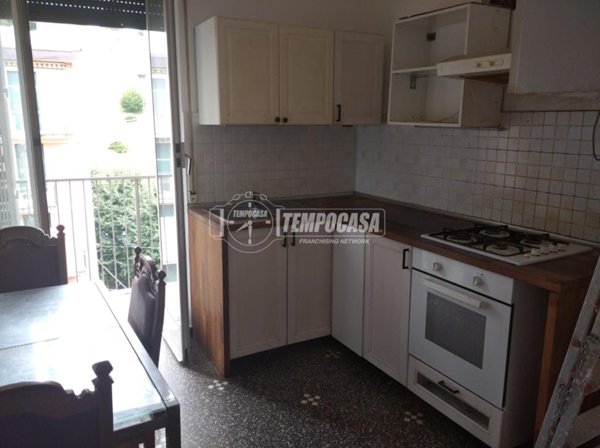 appartamento in vendita a Genova in zona Pontedecimo