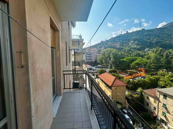 appartamento in vendita a Genova in zona Borzoli