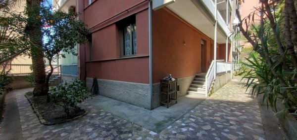 appartamento in vendita a Genova in zona Marassi