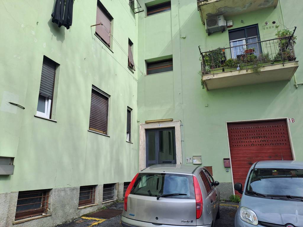appartamento in vendita a Genova in zona Borzoli