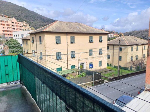 appartamento in vendita a Genova in zona Borzoli