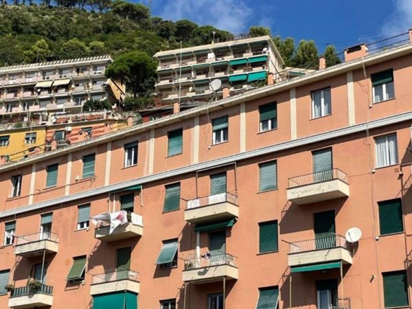 appartamento in vendita a Genova in zona Nervi