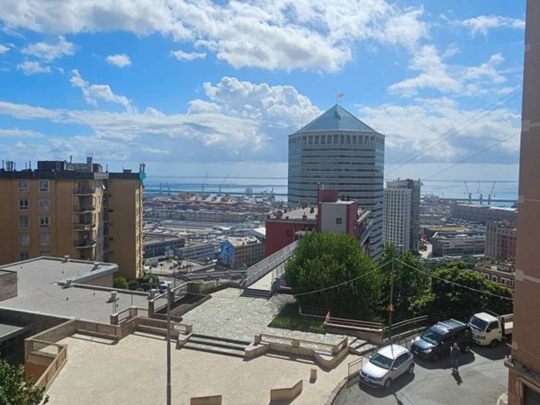 appartamento in vendita a Genova in zona DiNegro